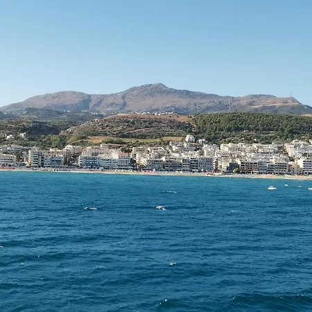 Domus Aries Апартаменты Ретимно