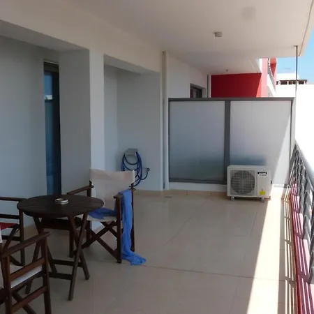 Appartement Domus Aries Réthymnon
