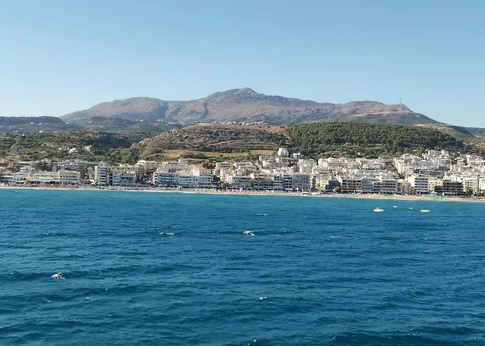 Domus Aries Апартаменты Ретимно