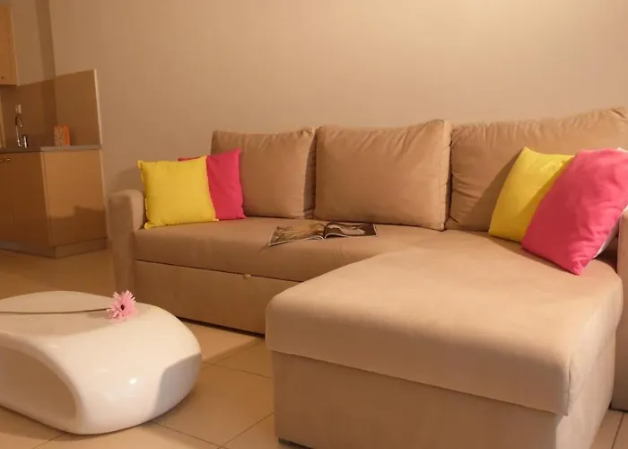 Апартаменты Domus Aries Ретимно