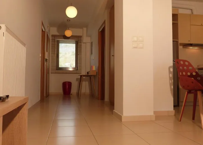 Апартаменты Domus Aries Ретимно