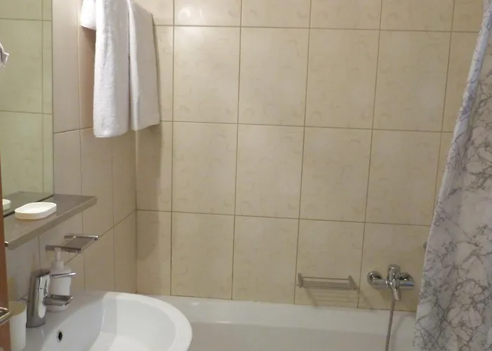 Апартаменты Domus Aries *