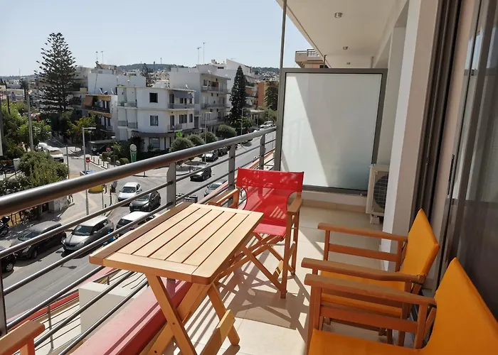 Апартаменты Domus Aries Ретимно