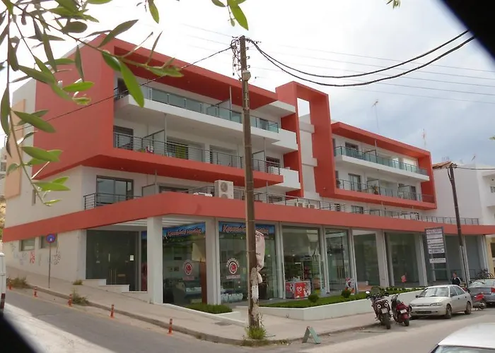 Domus Aries Апартаменты *