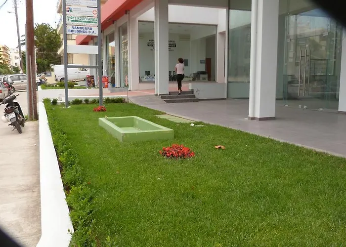 Domus Aries Апартаменты Ретимно