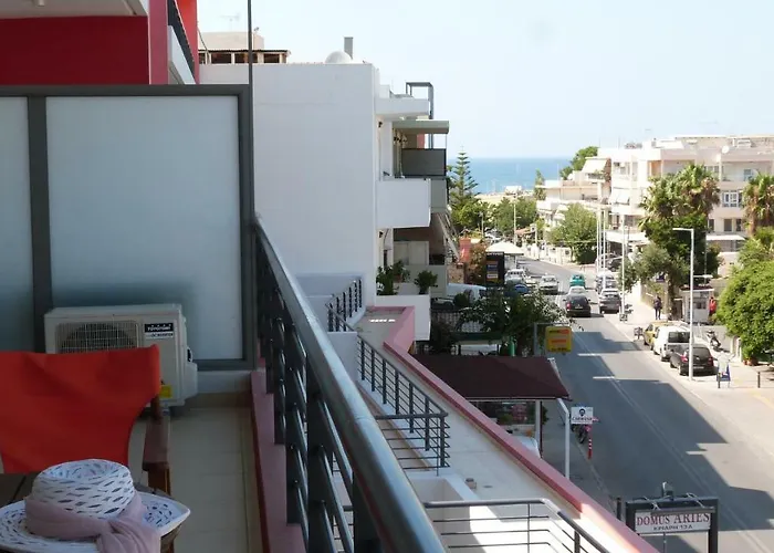 Domus Aries Апартаменты