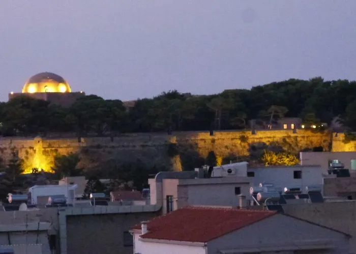 Domus Aries Апартаменты *