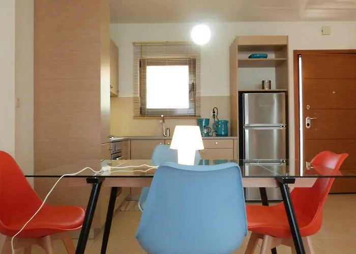 Domus Aries Апартаменты *