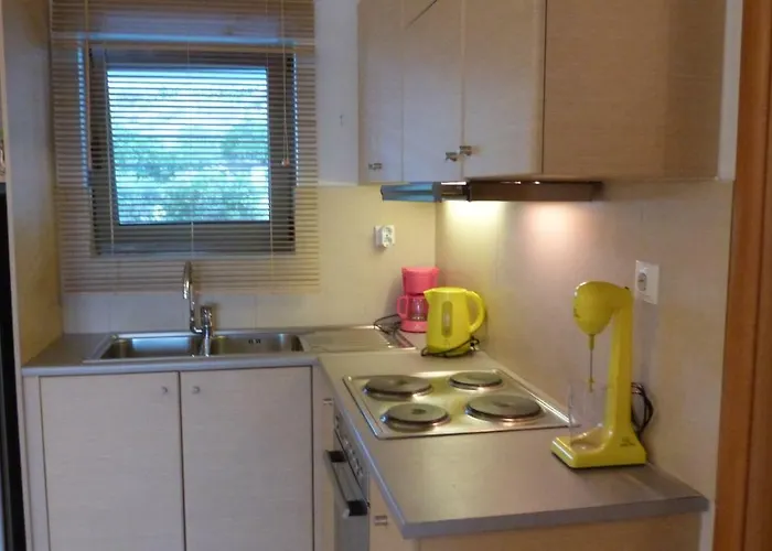 Апартаменты Domus Aries Ретимно