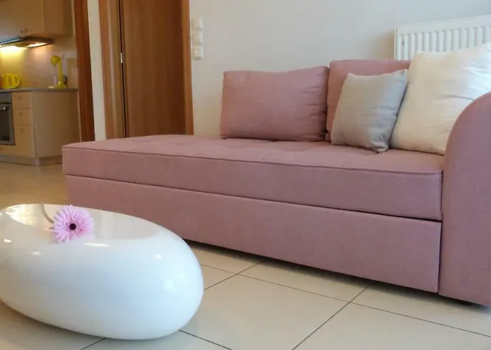 Апартаменты Domus Aries *