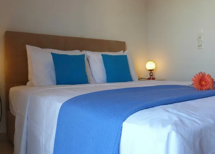 Апартаменты Domus Aries Ретимно