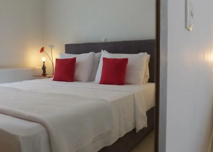 Апартаменты Domus Aries *