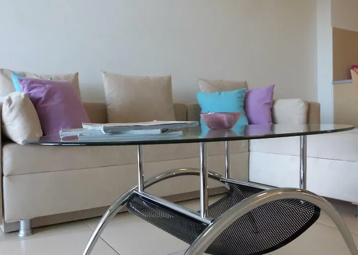 Апартаменты Domus Aries Ретимно