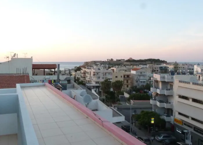 Domus Aries Апартаменты Ретимно