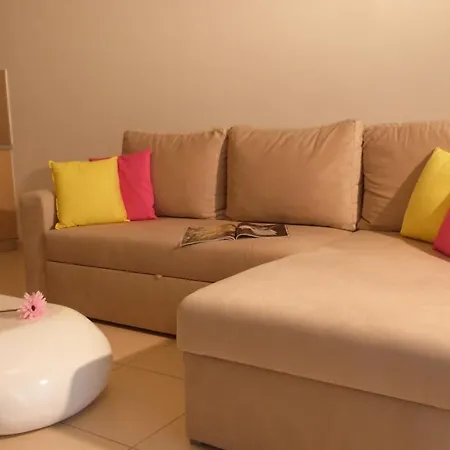 Apartment Domus Aries Rethymno (Crete)