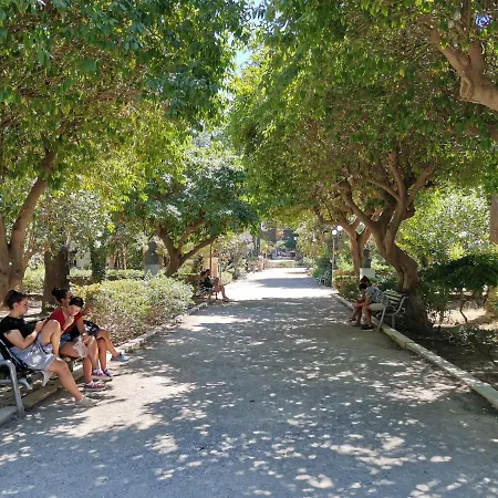 Domus Aries Apartment Rethymno