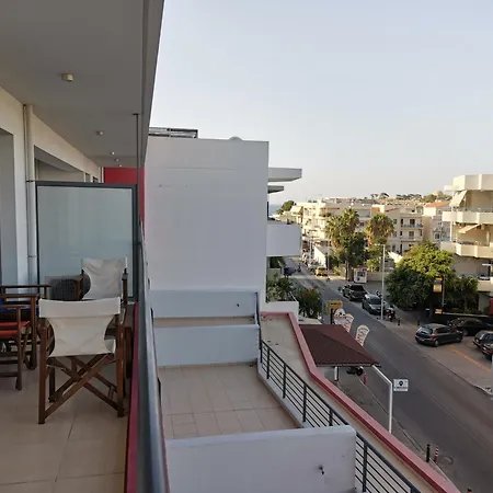 Apartment Domus Aries Rethymno