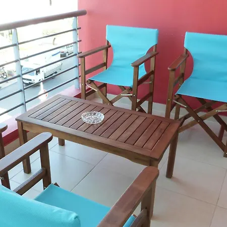 Domus Aries Apartment Rethymno