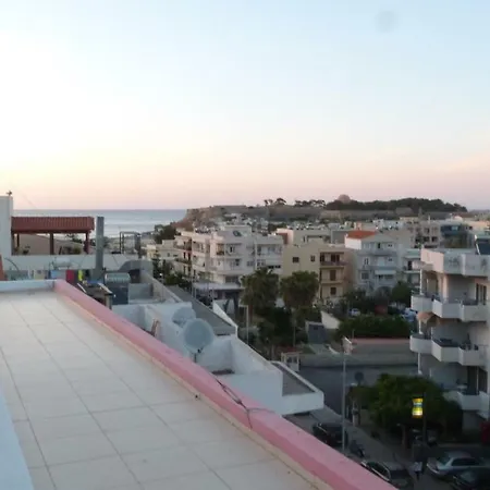Domus Aries Apartment Rethymno