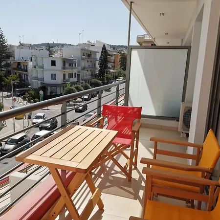 Apartment Domus Aries Rethymno (Crete)