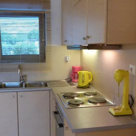 דירה Domus Aries העיירה רתימנו