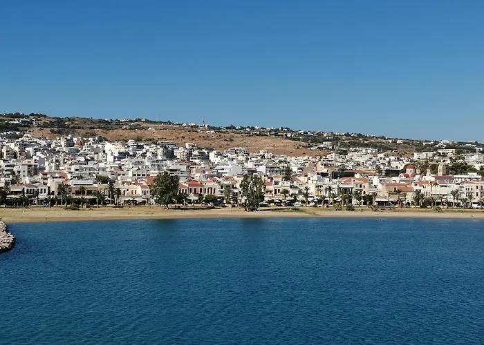 Lägenhet Domus Aries Rethymno