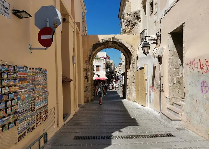 Domus Aries Rethymno