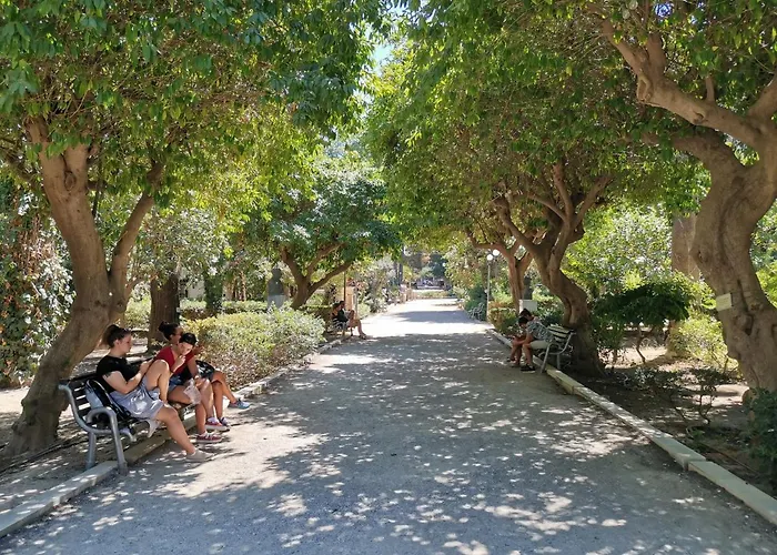 Domus Aries Lägenhet Rethymno