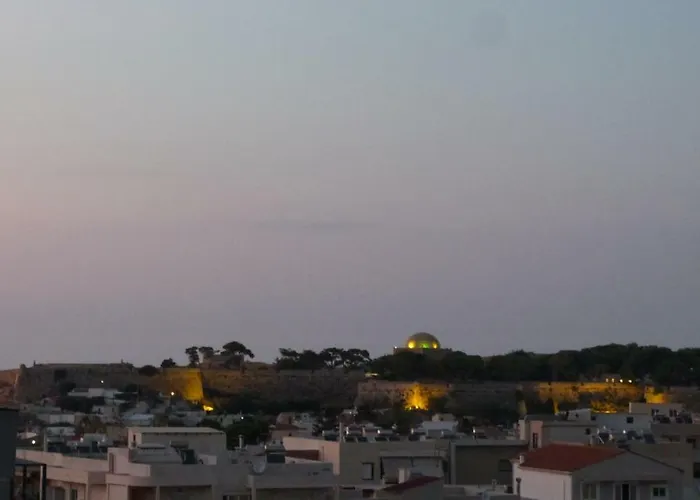 Lägenhet Domus Aries