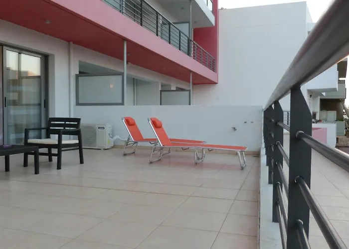 Domus Aries Lägenhet *